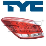 Tyc Left Outer Tail Light Assembly For 2012-2014 Nissan Murano Electrical Xg. Fixed Price $161.49.