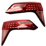 Set Of 2 Tail Lights Taillights Taillamps Brakelights Driver & Passenger Pair. Fixed Price $158.38.