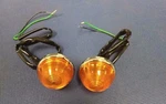 1955-1957 Chevrolet Pick-up Truck Park Lamp Assemblies Set Good Quality New. Fixed Price $73.15.