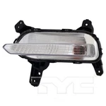 Turn Signal Light Assembly-capa Certified Tyc 12-5448-00-9 Fits 19-21 Kia Forte. Fixed Price $164.66.