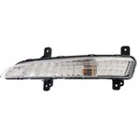 For Chevy Traverse Turn Signal Light 2013-2017 Driver Side Clear Lens Capa. Fixed Price $82.86.