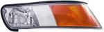 Turn Signal / Parking Light Assembly Dorman Fits 98-02 Mercury Grand Marquis. Fixed Price $41.95.