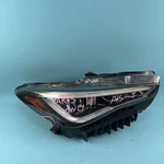 Parts Only! Oem 2017-2022 Infiniti Q60 Non Adaptive Right Headlight 260105ch0a. Fixed Price $350.00.