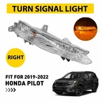 Right Passenger Front Bumper Turn Signal Light 2019 2020 2021 2022 Honda Pilot. Fixed Price $35.14.