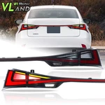 Vland Full Led Tail Light For Lexus Is250 300h 350f 2014-2020 Smoked W/animation. Fixed Price $479.99.