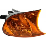 For Bmw 330ci Turn Signal/parking Light 2001 Passenger Side Amber Lens. Fixed Price $21.50.