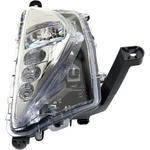 Fog Light Driving Lamp Front Passenger Right Side Hand 8121047030 For Prius. Fixed Price $133.38.