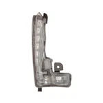 To2563103 New Daytime Running Light Passenger Fits 2017-2019 Toyota Corolla Capa. Fixed Price $270.00.