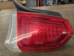 2015-2023 Chrysler 300 Passenger Right Led Tail Light Chrome Trim. Fixed Price $180.00.