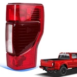 Tail Lights Compatible With 2020-2022 Ford F250 F350 Super Duty Taillights As.... Fixed Price $152.88.