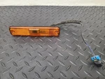 03-09 Hummer H2 Fender Mounted Side Marker Lamp Oem 25952319. Fixed Price $95.00.