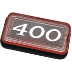 For Buick Skylark 69 Rear Driver Or Passenger Side Replacement Marker Light. Fixed Price $78.17.