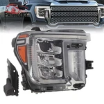 Full Led Headlight For 2020-2023 Gmc Sierra 2500 Hd Passenger Side W/ Signal. Fixed Price $286.52.