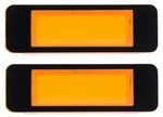 1968-69 Charger Hood Mounted Turn Signal Lens Pair. Fixed Price $65.30.
