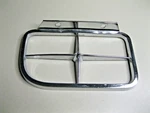1976-1977 Pontiac Lemans Right Hand Front Turn Signal Bezel Gm# 494777 Passenger. Fixed Price $39.96.