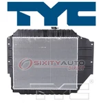 Tyc Radiator For 1992-1996 Ford E-150 Econoline Club Wagon 4.9l L6 Cooler Is. Fixed Price $293.60.