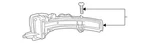 Genuine Mercedes-benz Add Turn Signal Lamp 099-906-18-02. Fixed Price $98.70.