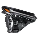 Labwork Right Headlight For Chevy Trax 2024 2025 Led Projector Black W/led Drl. Fixed Price $98.33.