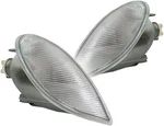 White Front Turn Signals/ Indicators For Mercedes Slk R170 96-04 Blinkers. Fixed Price $113.57.