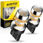 Amber 7443 7444 Led Front Turn Signal Blinker Light Bulbs No Hyper Flash 7440 Na. Fixed Price $17.09.