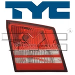 Tyc Left Inner Tail Light Assembly For 2009-2020 Dodge Journey Electrical Cl. Fixed Price $62.58.