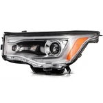 Fits Gmc Acadia 2017-2019 Led Drl Projector Headlight Assembly Driver Left Side. Fixed Price $300.39.