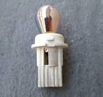 2002-2008 Bmw E65 E66 7-series Rear Turn Signal Light Socket Chrome Silver Bulb. Fixed Price $13.98.