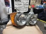72-85 Mercedes R107 450sl 380slc Right Side Headlight Head Light Oem Passenger. Fixed Price $84.99.