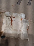 Gm Nos # 5963490 Parking Light Lens Fits 71-72 Chevy Ii Nova Amber Colored. Fixed Price $32.00.