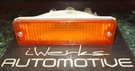 84-87 Oem Nissan Stanza Wagon Front Driver Turn Signal Blinker Light Iki 3207 Fl. Fixed Price $79.95.