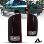 Tail Lights For 2002-2006 Dodge Ram 1500 2500 3500 Rear Brake Lamps Left+right. Fixed Price $57.05.