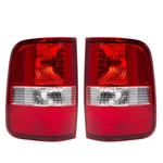 Ransoto Tail Light For 04-08 Ford F150; Rear Brake Taillamp Driver Left Side. Fixed Price $70.23.