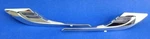 New** 09-up Bmw 63 13 7 303 244/243 Z4 E89 Lci Clear Side Marker Light Lamp Set. Fixed Price $149.95.