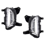 For Chevy Equinox 22-24 Tyc Replacement Fog Light Set Capa Certified. Fixed Price $218.62.