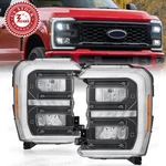 Led Headlight Headlamp For 2023-2025 Ford F-250 F-350 Super Duty W/bulb Lh Or Rh. Fixed Price $439.99.