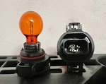 2x Oem Chrysler 300 Lincoln Mkt Jeep Audi Vw Turn Signal Corner Light Bulb Set. Fixed Price $21.98.