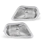 Fit For 98-02 Pontiac Firebird Trans Am Corner Parking Turn Signal Lights Clear. Fixed Price $18.66.