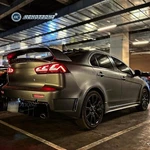 Hcmotion Led Tail Lights For 2008-2017 Mitsubishi Lancer Evo X Drl Animation. Fixed Price $239.99.