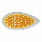 United Pacific 39943 Turn Signal Light 39 Led Flush Mount "teardrop", Amber Led/. Fixed Price $46.42.