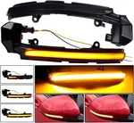 Led Sequential Side Mirror Light Turn Signal Indicator For Jaguar Xj F-type Xk. Fixed Price $47.88.