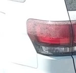 2017-2021 Jeep Grand Cherokee Lh Driver Quarter Panel Mounted Tail Light Lamp. Fixed Price $148.40.
