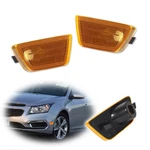 Fit For Chevy Cruze 2011-2015 Front Bumper Reflector Side Marker Light Assembly. Fixed Price $12.99.