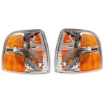 Corner Light Set For 2002-05 Ford Explorer Left Driver And Right Passenger Side. Fixed Price $46.12.
