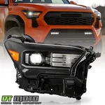 For 2024-2026 Toyota Tacoma W/halogen Signal Led Projector Headlight - Passenger. Fixed Price $165.99.