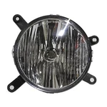 Fo2592207 Fog Lamp Assembly Front Driver Side Fits 2005-2009 Ford Mustang Capa. Fixed Price $70.00.