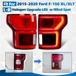 For 2015-2020 Ford F-150 Xl/xlt Tail Light Halogen Upgrade Led W/ Harnesses Pair. Fixed Price $232.99.