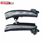 Pair Lh Rh Mirror Turn Signal Lamp For 13-20 Ford Fusion Ds7z13b375a Ds7z13b374a. Fixed Price $40.14.