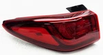 Oem Left Driver Side Halogen Tail Lamp For Hyundai Kona, Ev 92401-j9010. Fixed Price $75.00.