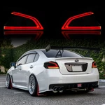 Vland Full Led Tail Lights For Subaru Wrx&subaru Wrx Sti 2015-2021 W/sequential. Fixed Price $279.99.