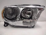 Passenger Right Hand Headlight Crew Headlamp Fit 11-13 Dodge Durango.. Fixed Price $136.79.